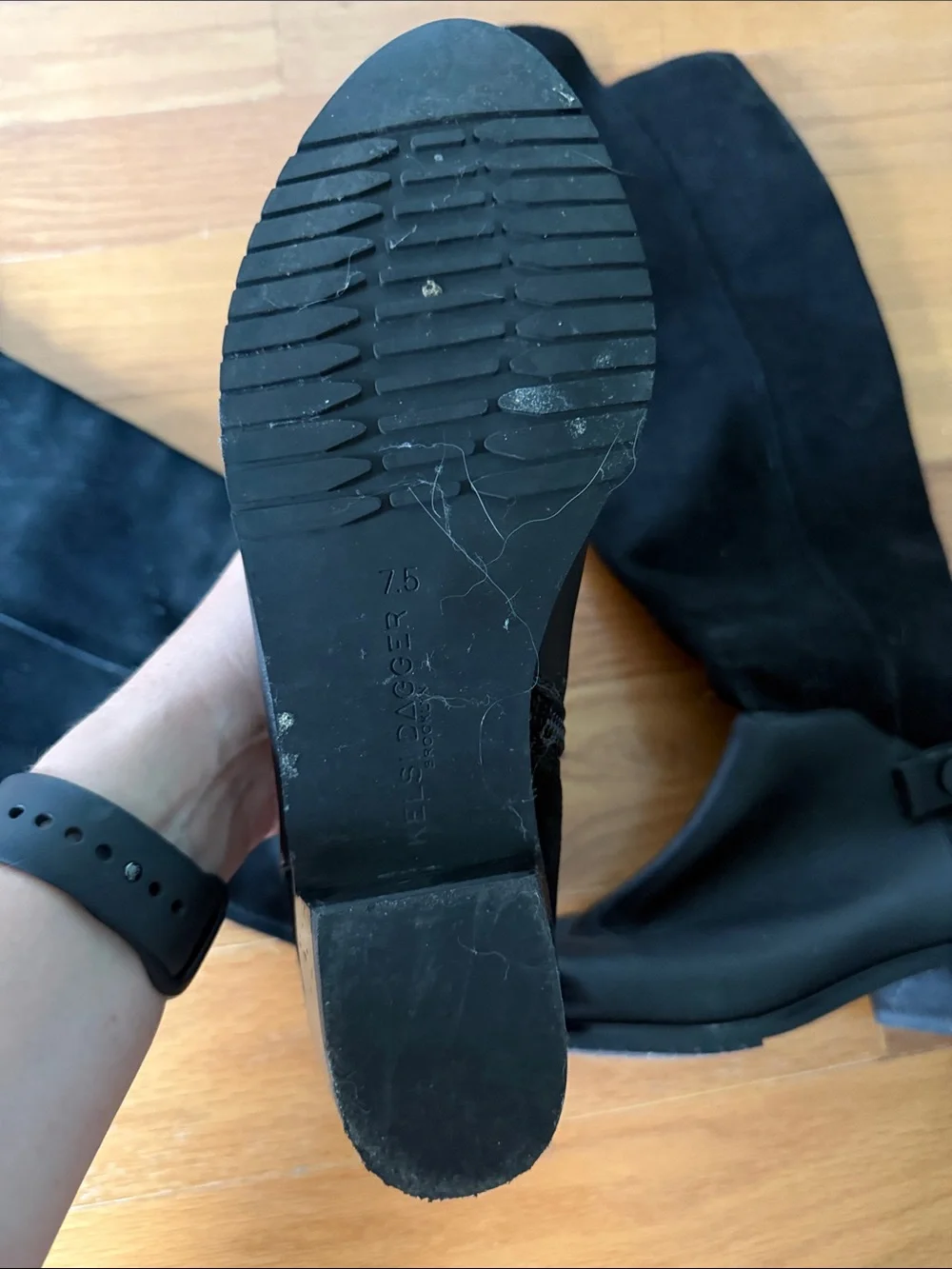 Kelsi Dagger Vlad Boots